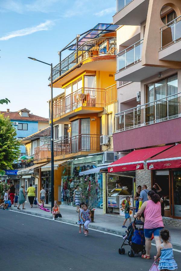 Nessebar'S New Town Top Centre 2-Bdr Apartment By Flаt Manаger Dış mekan fotoğraf