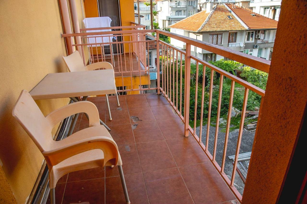 Nessebar'S New Town Top Centre 2-Bdr Apartment By Flаt Manаger Dış mekan fotoğraf