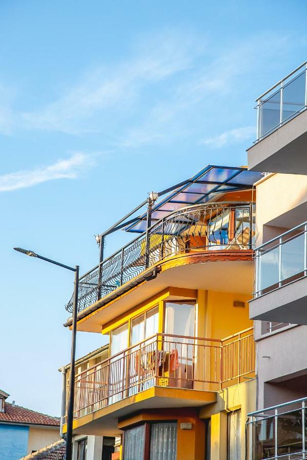Nessebar'S New Town Top Centre 2-Bdr Apartment By Flаt Manаger Dış mekan fotoğraf