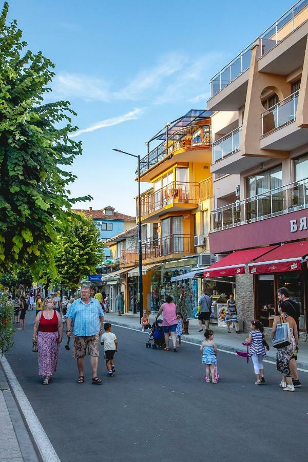Nessebar'S New Town Top Centre 2-Bdr Apartment By Flаt Manаger Dış mekan fotoğraf