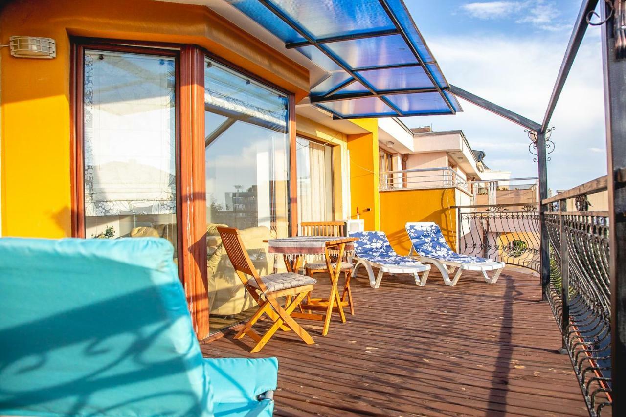 Nessebar'S New Town Top Centre 2-Bdr Apartment By Flаt Manаger Dış mekan fotoğraf