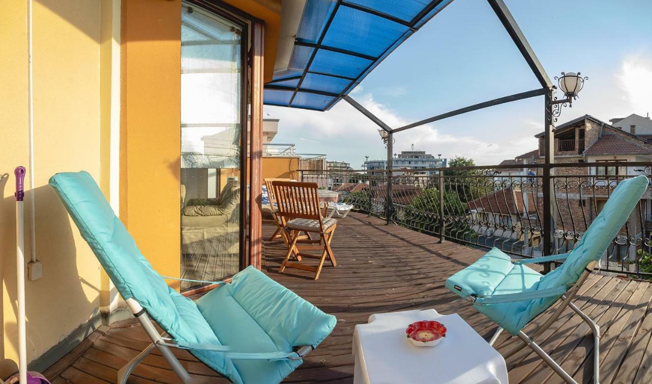 Nessebar'S New Town Top Centre 2-Bdr Apartment By Flаt Manаger Dış mekan fotoğraf
